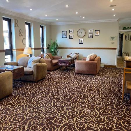 The Legacy Rose & Crown Hotel Salisbury Buitenkant foto