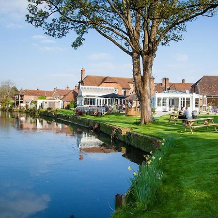 The Legacy Rose & Crown Hotel Salisbury Buitenkant foto