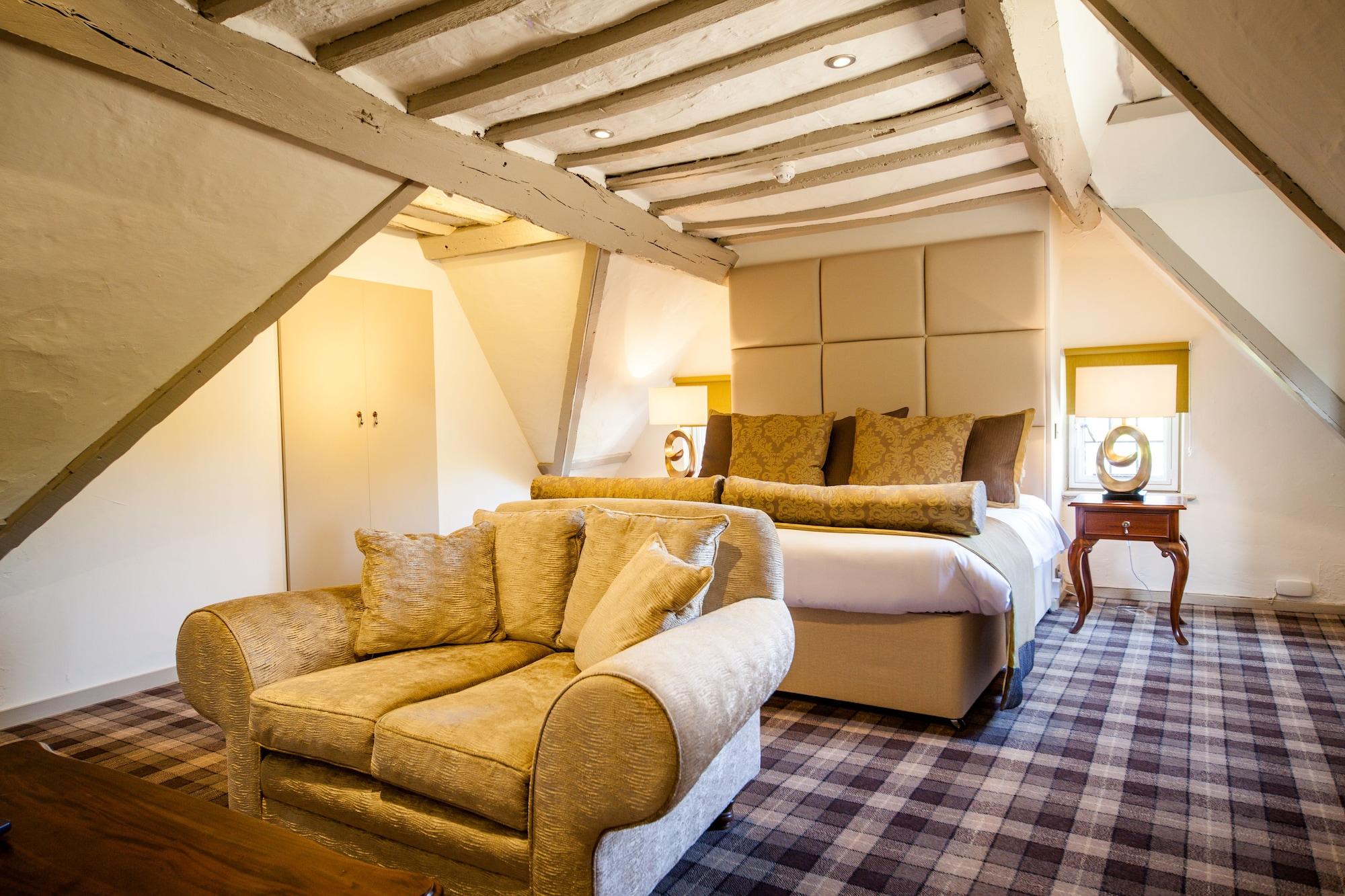 The Legacy Rose & Crown Hotel Salisbury Buitenkant foto