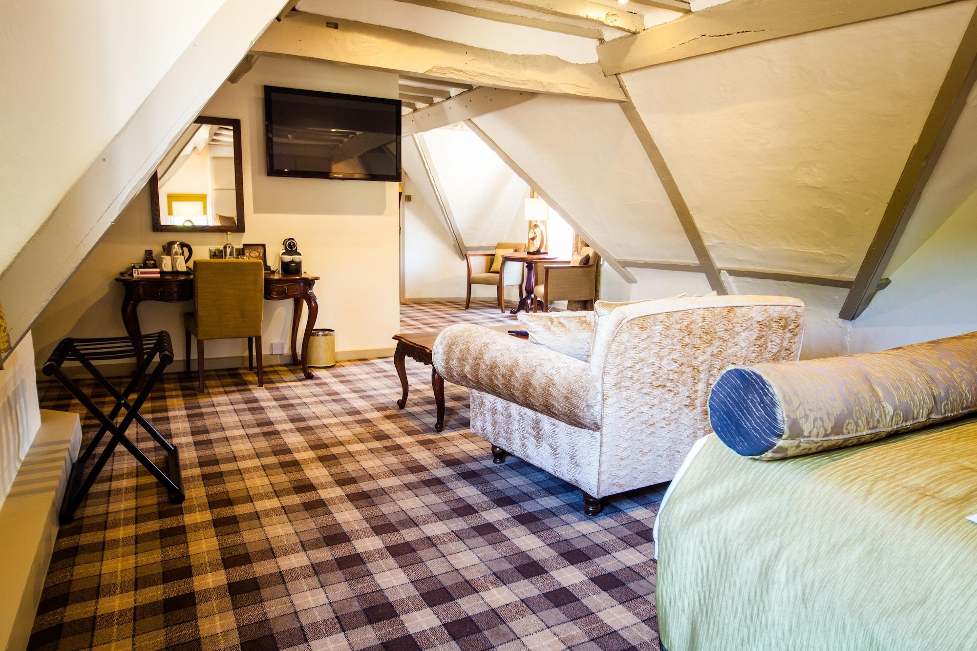 The Legacy Rose & Crown Hotel Salisbury Buitenkant foto