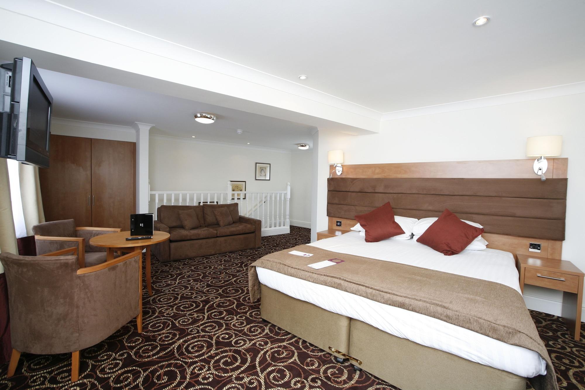 The Legacy Rose & Crown Hotel Salisbury Buitenkant foto
