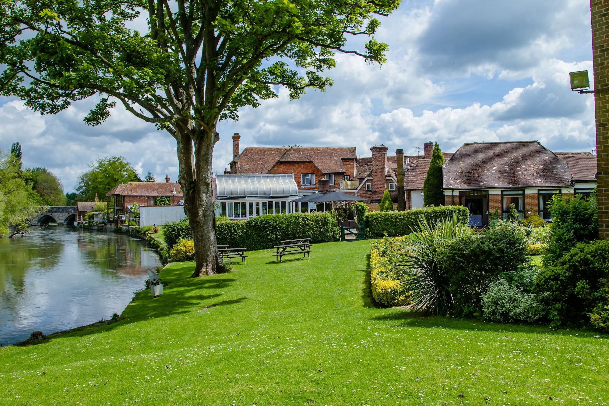 The Legacy Rose & Crown Hotel Salisbury Buitenkant foto