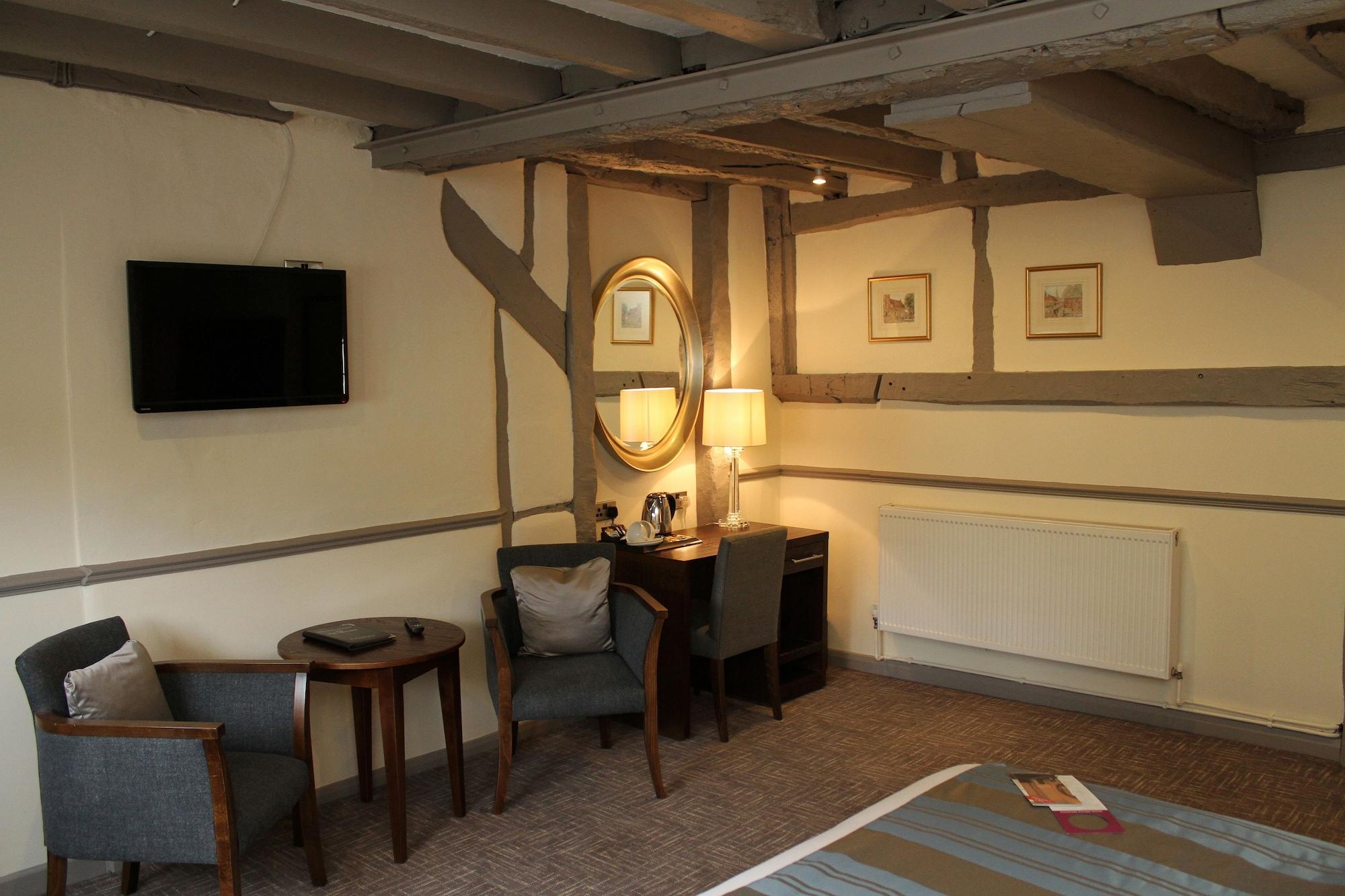 The Legacy Rose & Crown Hotel Salisbury Buitenkant foto