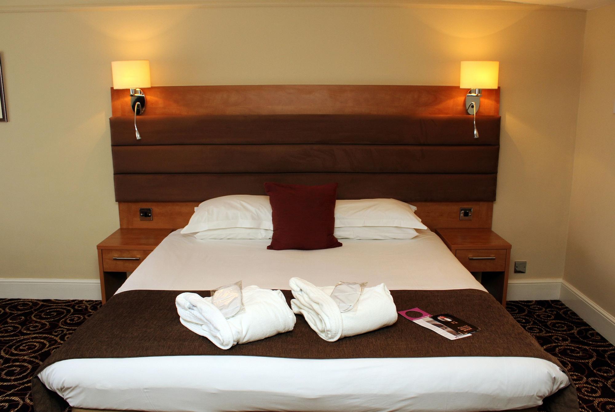 The Legacy Rose & Crown Hotel Salisbury Buitenkant foto