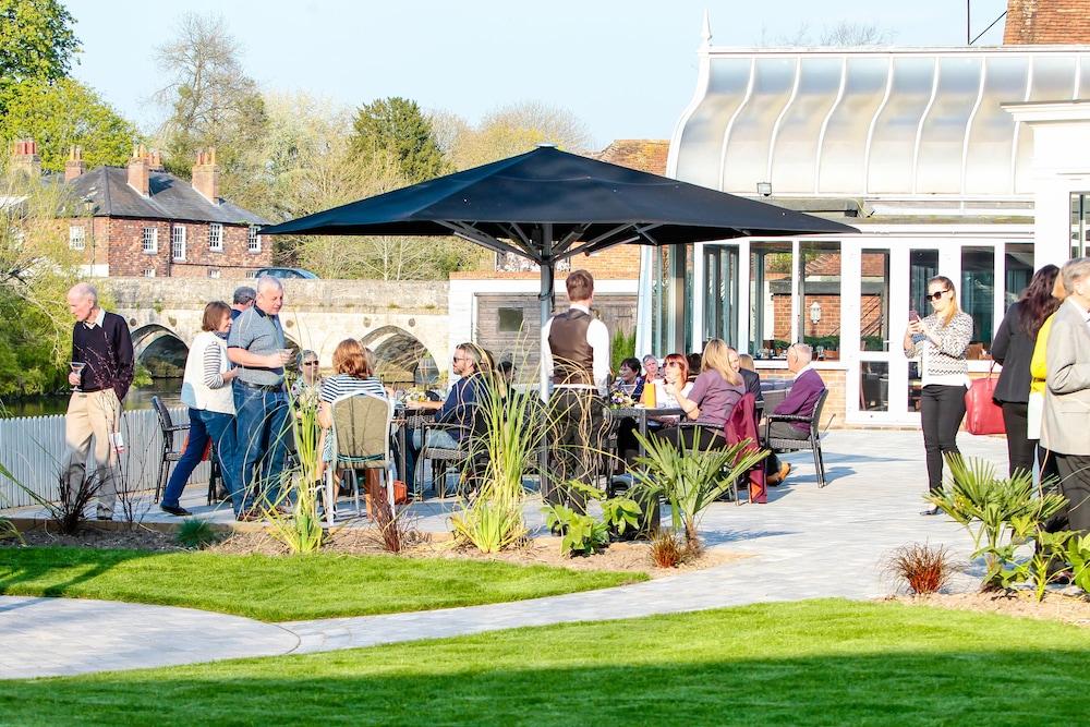 The Legacy Rose & Crown Hotel Salisbury Buitenkant foto