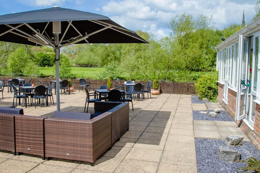 The Legacy Rose & Crown Hotel Salisbury Buitenkant foto