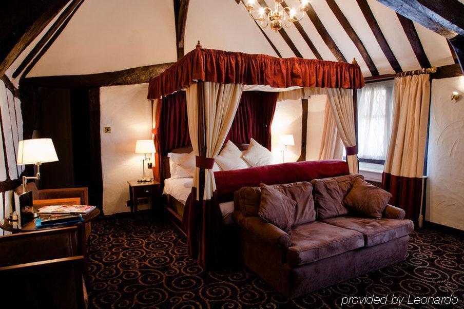 The Legacy Rose & Crown Hotel Salisbury Kamer foto