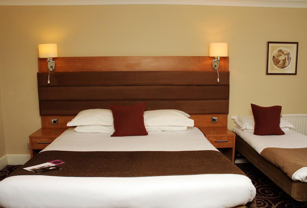 The Legacy Rose & Crown Hotel Salisbury Buitenkant foto