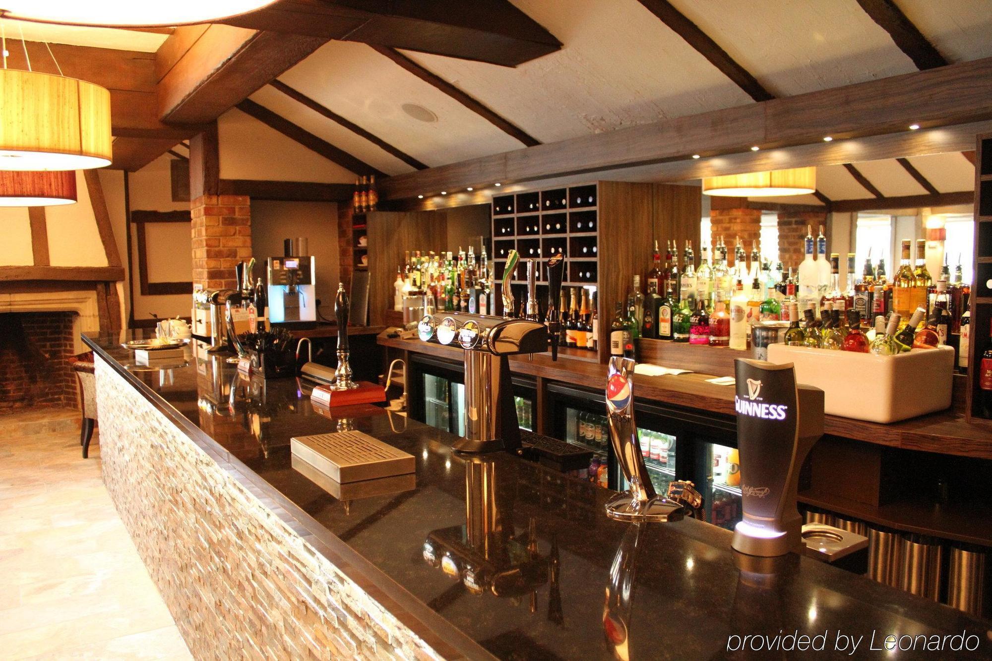 The Legacy Rose & Crown Hotel Salisbury Buitenkant foto
