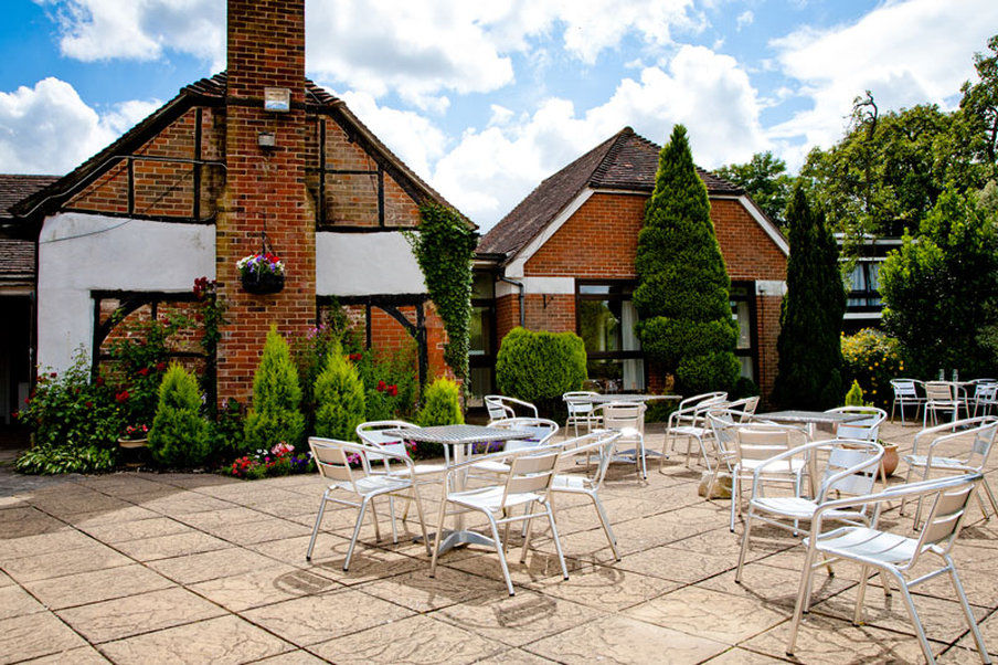 The Legacy Rose & Crown Hotel Salisbury Faciliteiten foto