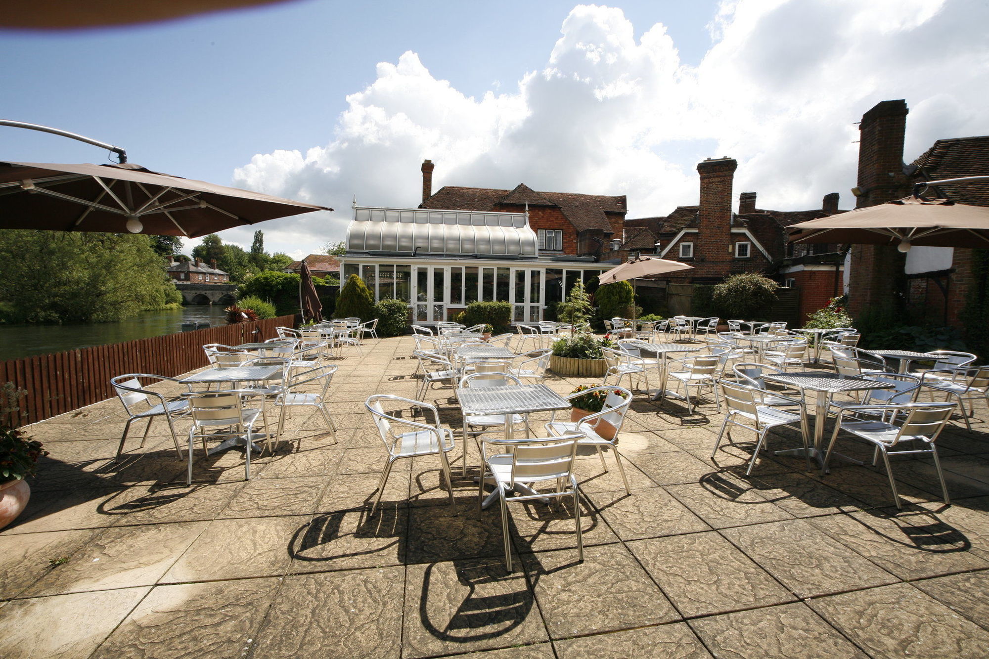 The Legacy Rose & Crown Hotel Salisbury Buitenkant foto