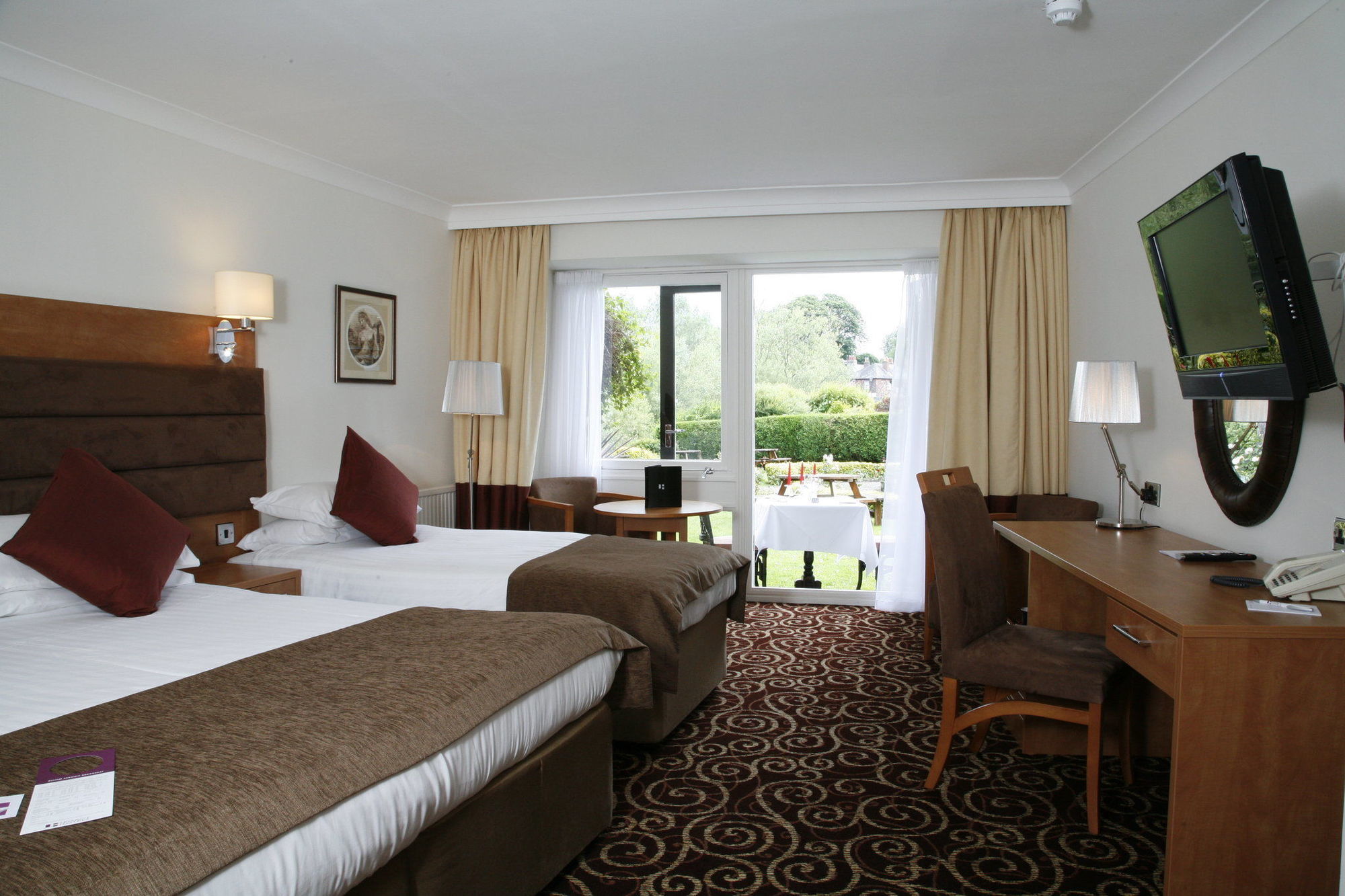 The Legacy Rose & Crown Hotel Salisbury Kamer foto