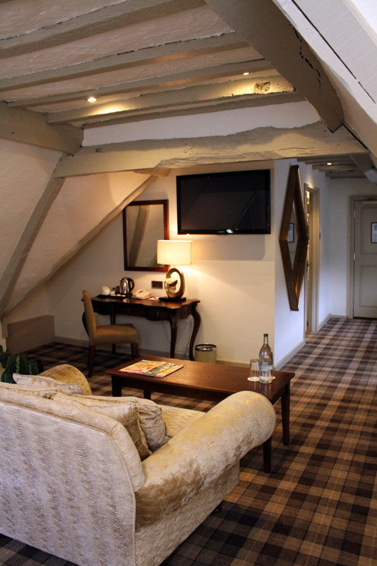 The Legacy Rose & Crown Hotel Salisbury Buitenkant foto