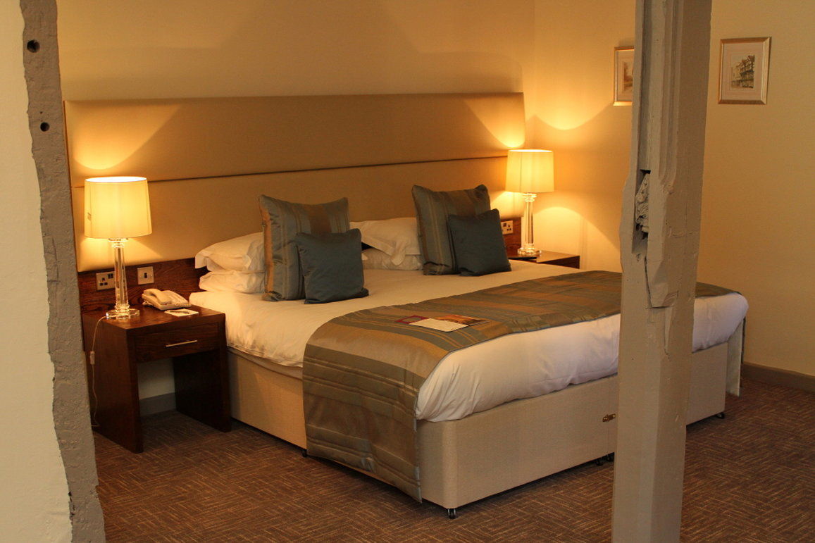 The Legacy Rose & Crown Hotel Salisbury Buitenkant foto