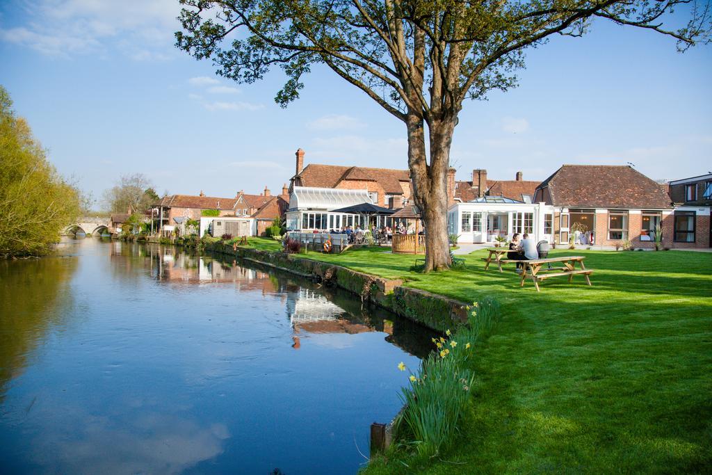 The Legacy Rose & Crown Hotel Salisbury Buitenkant foto