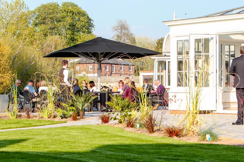 The Legacy Rose & Crown Hotel Salisbury Buitenkant foto