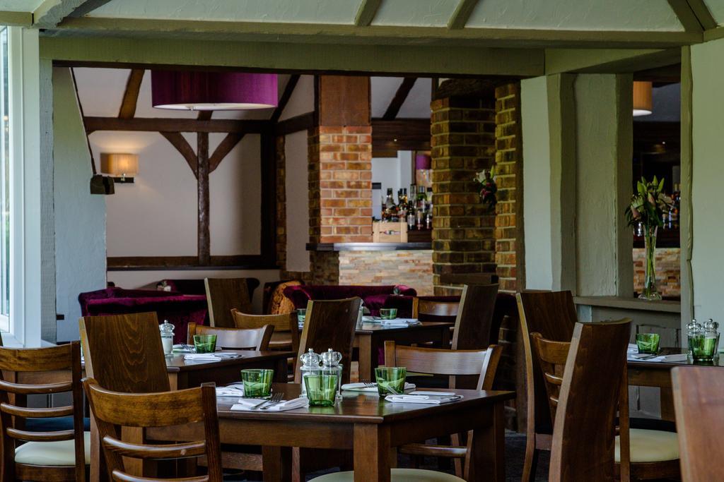 The Legacy Rose & Crown Hotel Salisbury Buitenkant foto