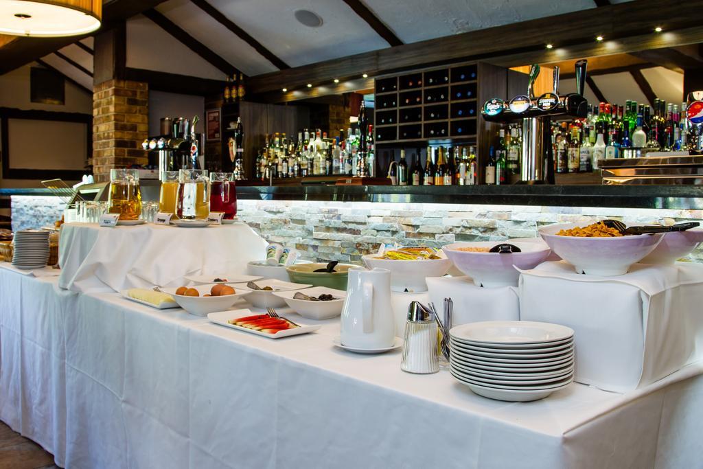 The Legacy Rose & Crown Hotel Salisbury Buitenkant foto
