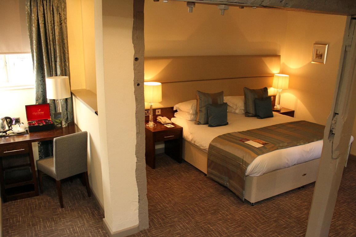 The Legacy Rose & Crown Hotel Salisbury Buitenkant foto