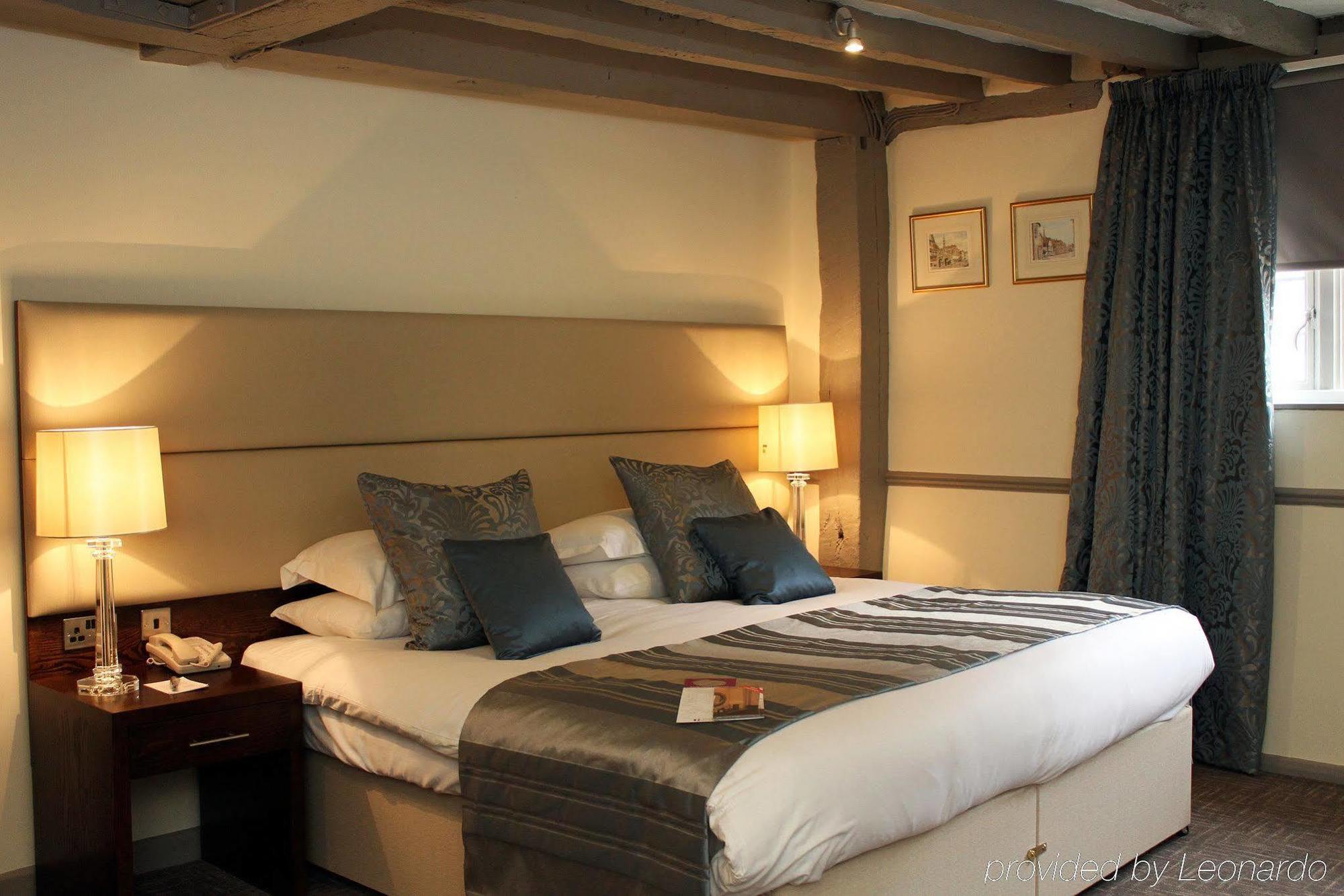 The Legacy Rose & Crown Hotel Salisbury Buitenkant foto