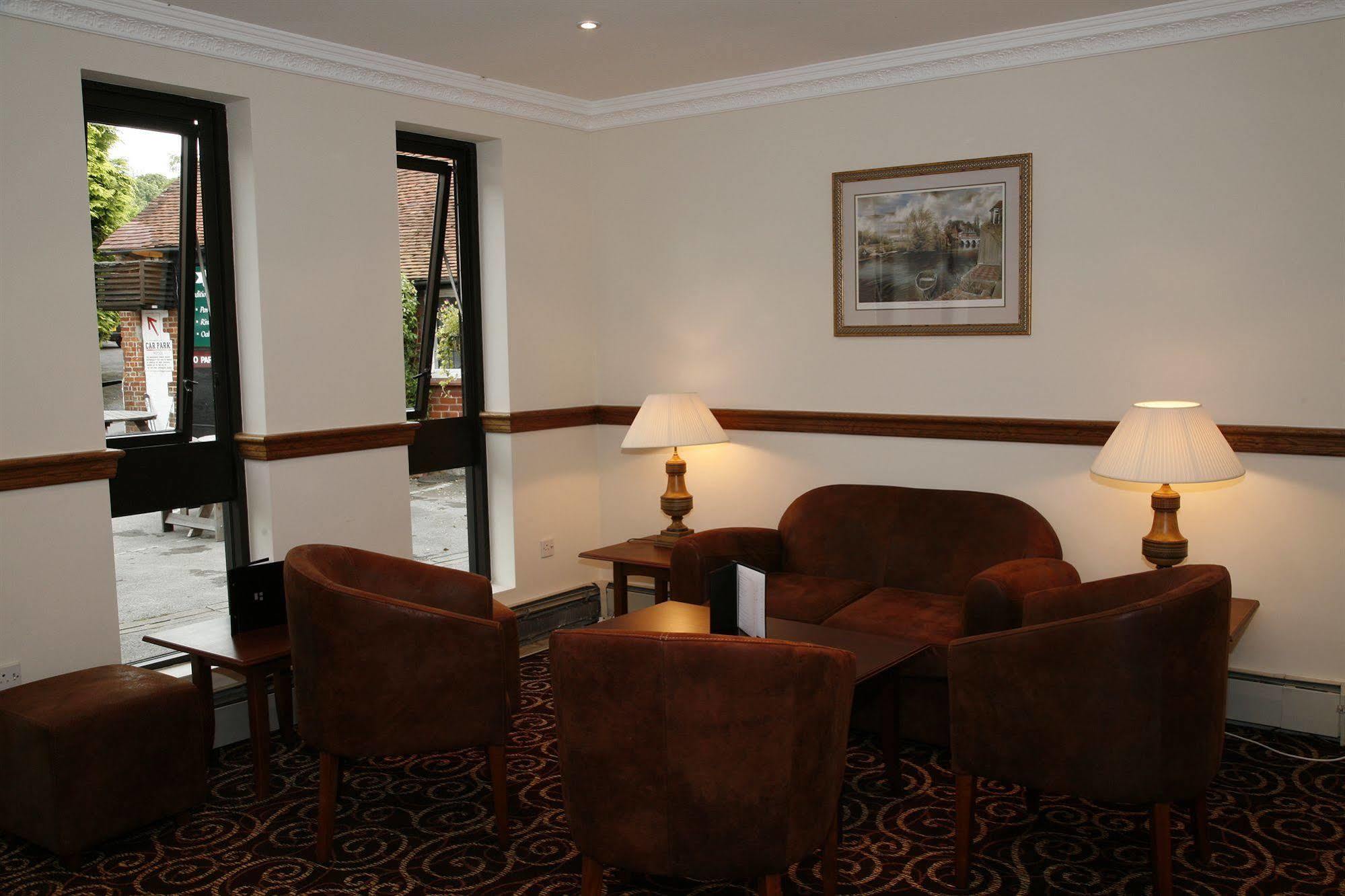 The Legacy Rose & Crown Hotel Salisbury Buitenkant foto