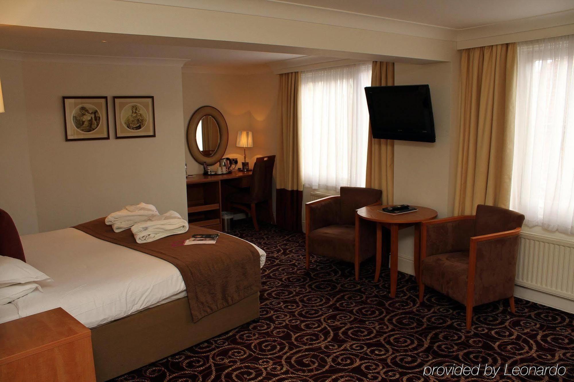 The Legacy Rose & Crown Hotel Salisbury Buitenkant foto