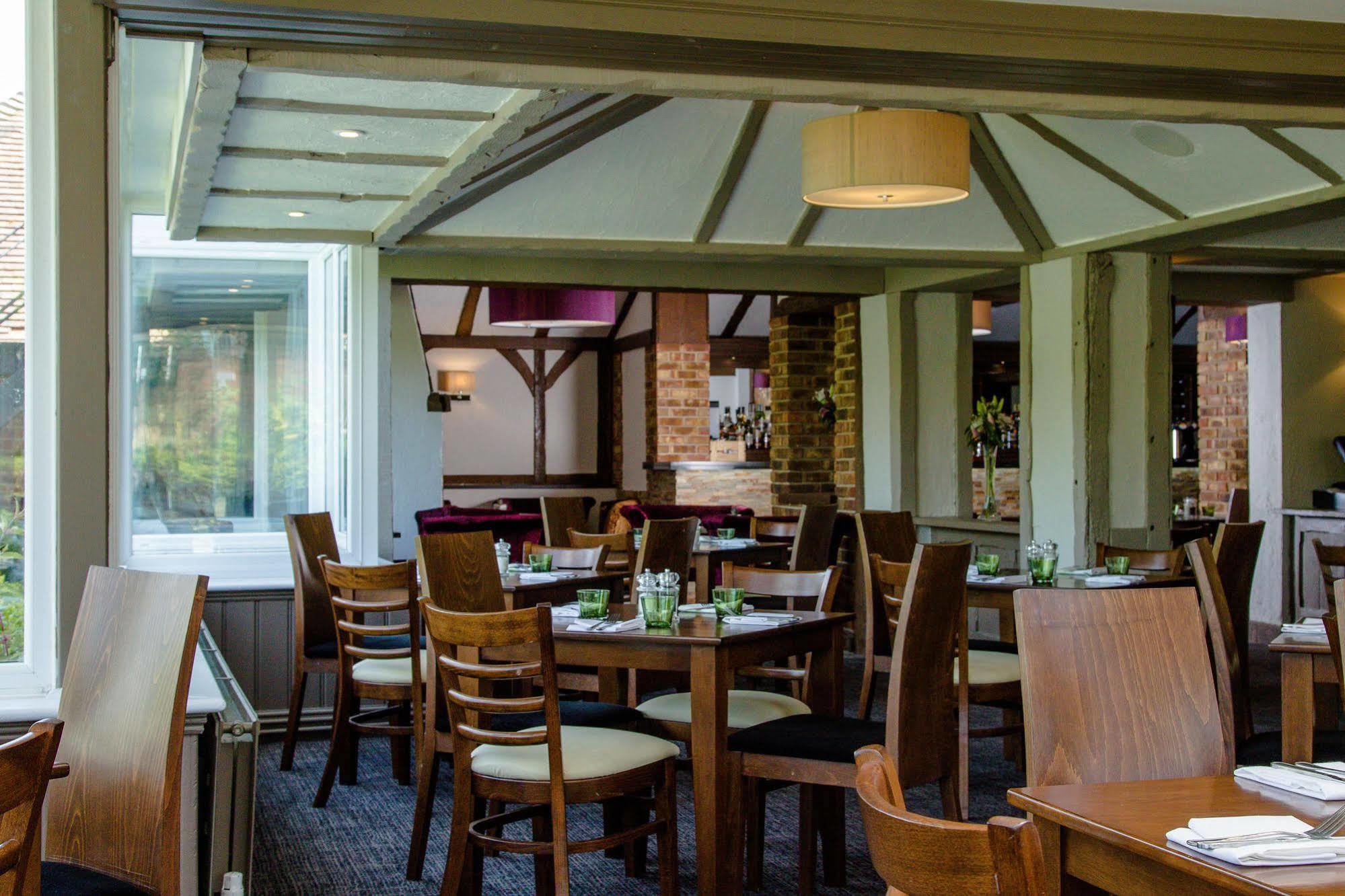 The Legacy Rose & Crown Hotel Salisbury Buitenkant foto